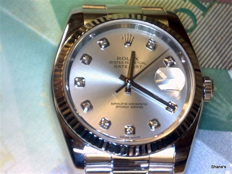 pawn shop rolex